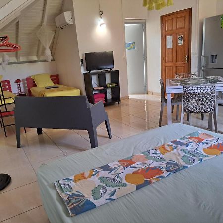 Studio 1 - Grande Anse - 4 Pers - Proche Bourg Terre-De-Haut Luaran gambar
