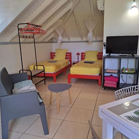 Studio 1 - Grande Anse - 4 Pers - Proche Bourg Terre-De-Haut Luaran gambar
