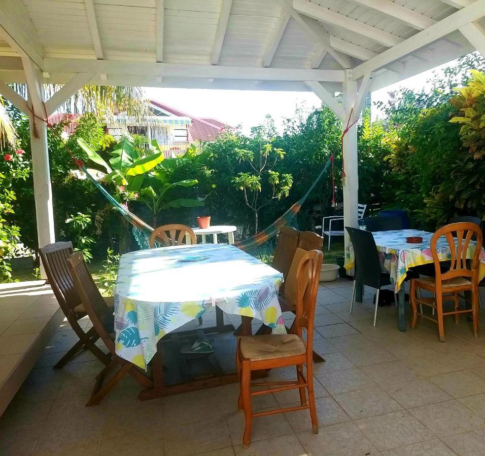 Studio 1 - Grande Anse - 4 Pers - Proche Bourg Terre-De-Haut Luaran gambar