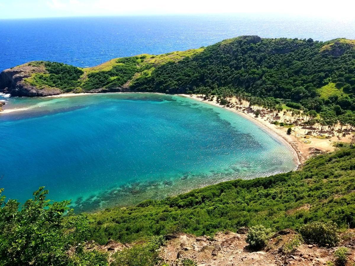 Studio 1 - Grande Anse - 4 Pers - Proche Bourg Terre-De-Haut Luaran gambar