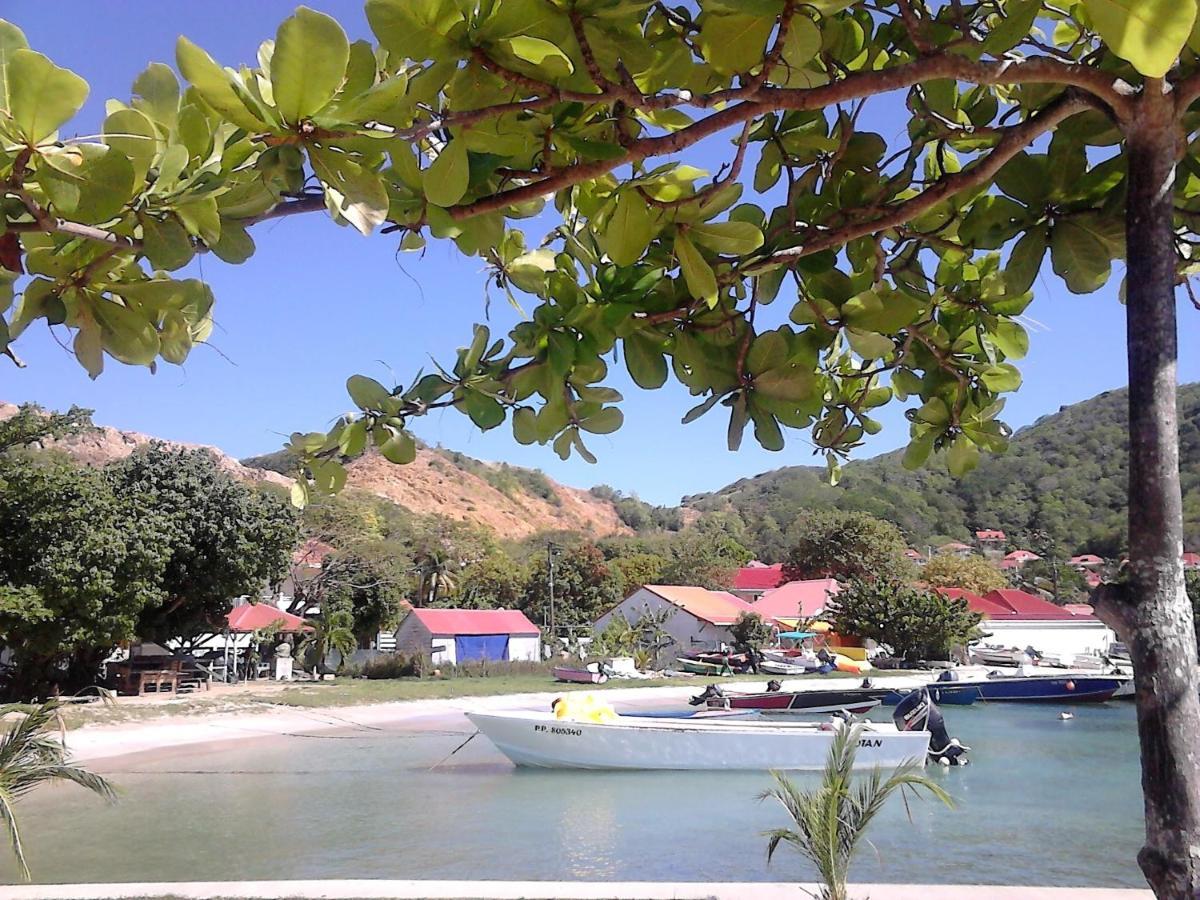 Studio 1 - Grande Anse - 4 Pers - Proche Bourg Terre-De-Haut Luaran gambar