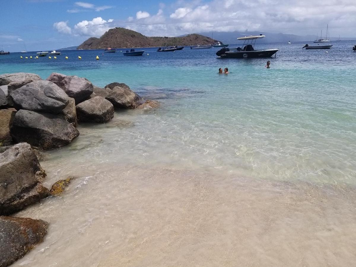Studio 1 - Grande Anse - 4 Pers - Proche Bourg Terre-De-Haut Luaran gambar