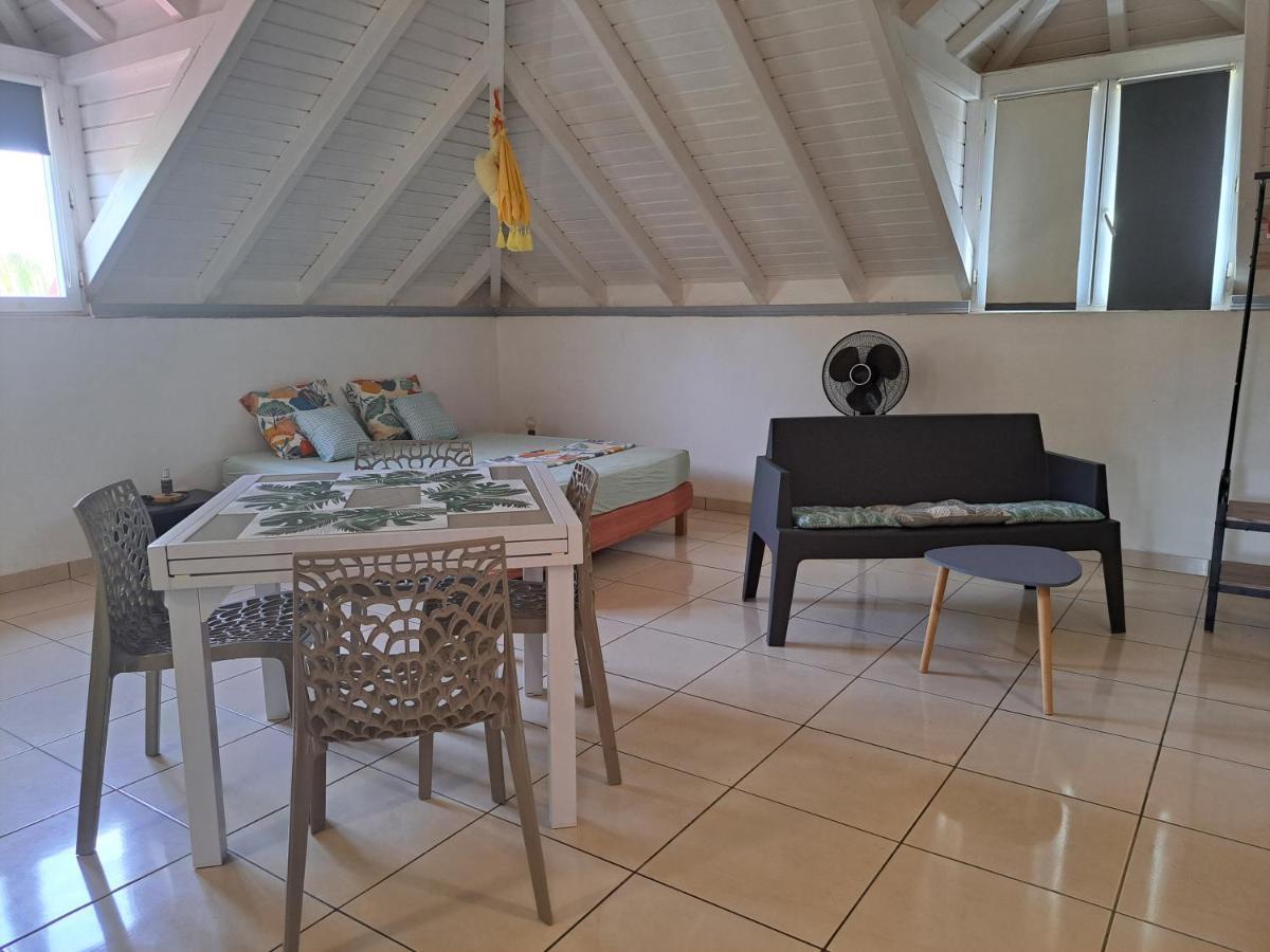 Studio 1 - Grande Anse - 4 Pers - Proche Bourg Terre-De-Haut Luaran gambar