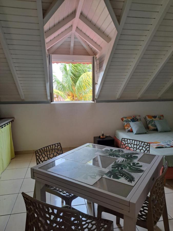 Studio 1 - Grande Anse - 4 Pers - Proche Bourg Terre-De-Haut Luaran gambar